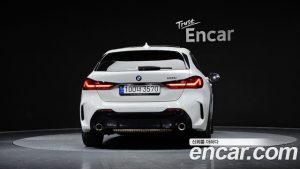 BMW 1-Series 120i M Sport 2024 года из Южной Кореи