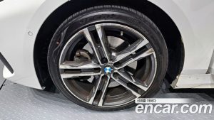 BMW 1-Series 120i M Sport 2024 года из Южной Кореи
