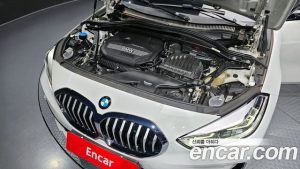 BMW 1-Series 120i M Sport 2024 года из Южной Кореи