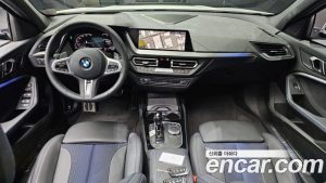 BMW 1-Series 120i M Sport 2024 года из Южной Кореи