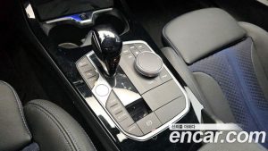 BMW 1-Series 120i M Sport 2024 года из Южной Кореи