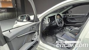 BMW 1-Series 120i M Sport 2024 года из Южной Кореи