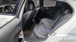 BMW 1-Series 120i M Sport 2024 года из Южной Кореи
