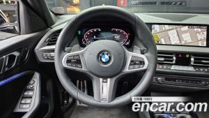 BMW 1-Series 120i M Sport 2024 года из Южной Кореи