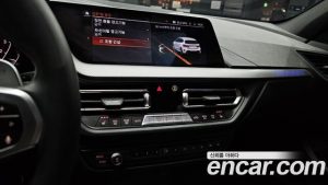 BMW 1-Series 120i M Sport 2024 года из Южной Кореи