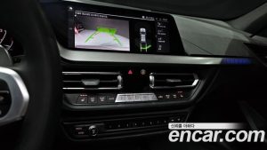 BMW 1-Series 120i M Sport 2024 года из Южной Кореи