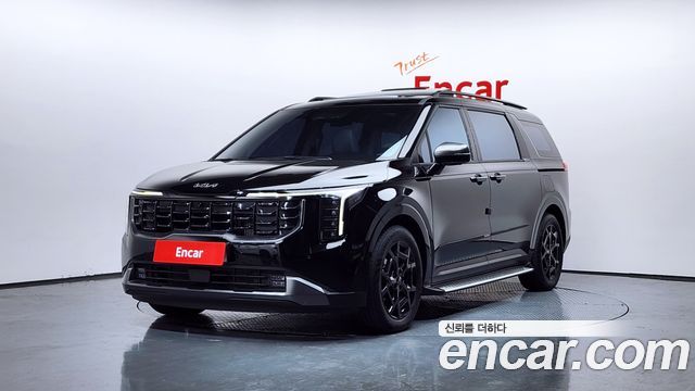 Kia Canival HEV 9-Seater Gravity 2024 года из Кореи