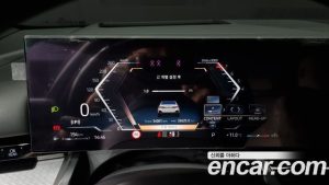 BMW 5-Series 520i M Sport 2024 года из Южной Кореи