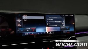 BMW 5-Series 520i M Sport 2024 года из Южной Кореи