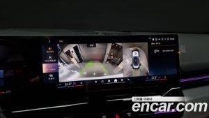 BMW 5-Series 520i M Sport 2024 года из Южной Кореи