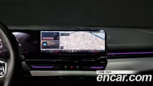 BMW 5-Series 520i M Sport 2024 года из Южной Кореи