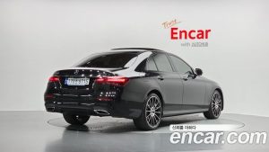 Mercedes-Benz E-Class E350 4MATIC AMG Line 2023 года из Южной Кореи