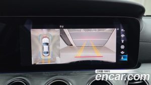 Mercedes-Benz E-Class E350 4MATIC AMG Line 2023 года из Южной Кореи