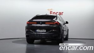 BMW X6 xDrive40d M Sport Online Exclusive 2023 года из Южной Кореи
