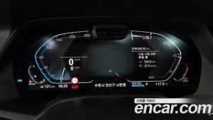 BMW X6 xDrive40d M Sport Online Exclusive 2023 года из Южной Кореи