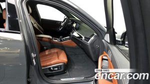 BMW X6 xDrive40d M Sport Online Exclusive 2023 года из Южной Кореи