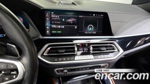 BMW X6 xDrive40d M Sport Online Exclusive 2023 года из Южной Кореи