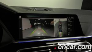 BMW X6 xDrive40d M Sport Online Exclusive 2023 года из Южной Кореи