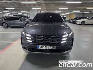 Hyundai Tucson Бензин 1.6 Turbo 2WD 2025 года из Южной Кореи