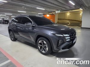 Hyundai Tucson Бензин 1.6 Turbo 2WD 2025 года из Южной Кореи