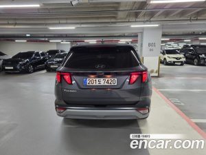 Hyundai Tucson Бензин 1.6 Turbo 2WD 2025 года из Южной Кореи