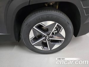 Hyundai Tucson Бензин 1.6 Turbo 2WD 2025 года из Южной Кореи
