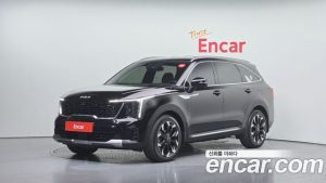 Kia Sorento Бензин 2.5T 2WD 2025 года из Южной Кореи