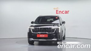 Kia Sorento Бензин 2.5T 2WD 2025 года из Южной Кореи