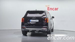 Kia Sorento Бензин 2.5T 2WD 2025 года из Южной Кореи