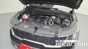 Kia Sorento Бензин 2.5T 2WD 2025 года из Южной Кореи