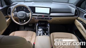 Kia Sorento Бензин 2.5T 2WD 2025 года из Южной Кореи