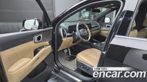 Kia Sorento Бензин 2.5T 2WD 2025 года из Южной Кореи