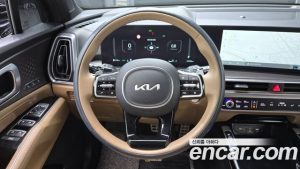 Kia Sorento Бензин 2.5T 2WD 2025 года из Южной Кореи