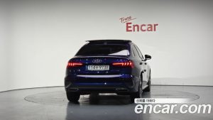 Audi A3 40 TFSI Premium 2023 года из Южной Кореи