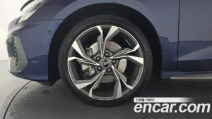 Audi A3 40 TFSI Premium 2023 года из Южной Кореи