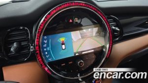 Mini Cooper 5Door CLASSIC 2024 года из Южной Кореи