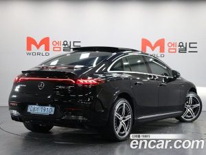 Mercedes-Benz EQE EQE53 AMG 4MATIC+ 2023 года из Южной Кореи