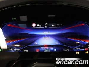 Mercedes-Benz EQE EQE53 AMG 4MATIC+ 2023 года из Южной Кореи