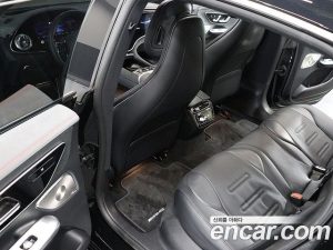 Mercedes-Benz EQE EQE53 AMG 4MATIC+ 2023 года из Южной Кореи