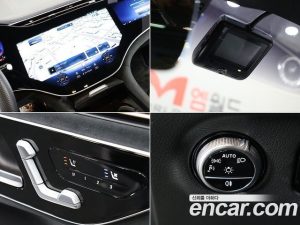 Mercedes-Benz EQE EQE53 AMG 4MATIC+ 2023 года из Южной Кореи