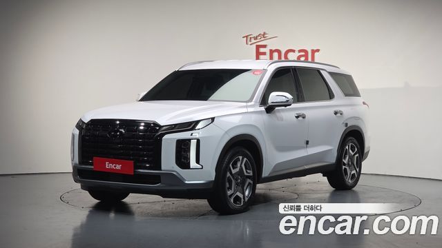 Hyundai Palisade Дизель 2.2 2WD 2024 года из Кореи