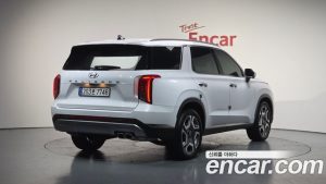 Hyundai Palisade Дизель 2.2 2WD 2024 года из Южной Кореи