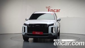 Hyundai Palisade Дизель 2.2 2WD 2024 года из Южной Кореи