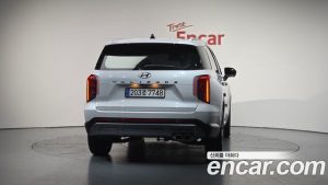 Hyundai Palisade Дизель 2.2 2WD 2024 года из Южной Кореи