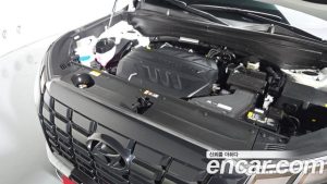 Hyundai Palisade Дизель 2.2 2WD 2024 года из Южной Кореи