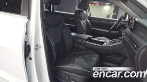 Hyundai Palisade Дизель 2.2 2WD 2024 года из Южной Кореи