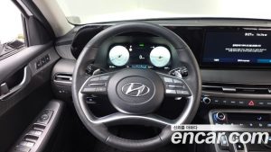 Hyundai Palisade Дизель 2.2 2WD 2024 года из Южной Кореи