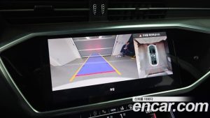 Audi A7 55 TFSI 4WD Premium 2023 года из Южной Кореи