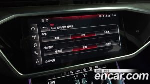 Audi A7 55 TFSI 4WD Premium 2023 года из Южной Кореи