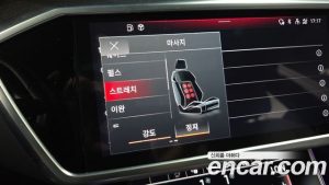 Audi A7 55 TFSI 4WD Premium 2023 года из Южной Кореи